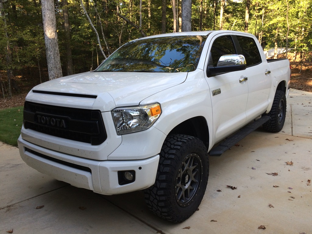 2015 Toyota Tundra photo