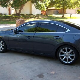 2014 Mazda Mazda6