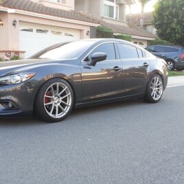 2014 Mazda Mazda6