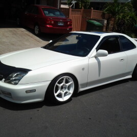 2001 Honda Prelude