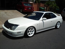2001 Honda Prelude