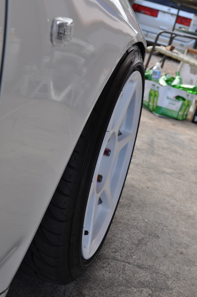2001 Honda Prelude photo