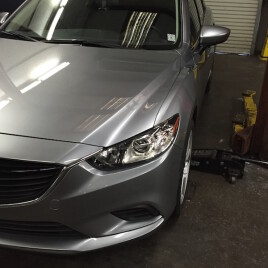2014 Mazda Mazda6