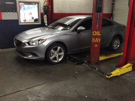 2014 Mazda Mazda6