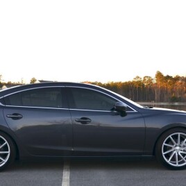 2015 Mazda Mazda6