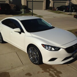 2015 Mazda Mazda6