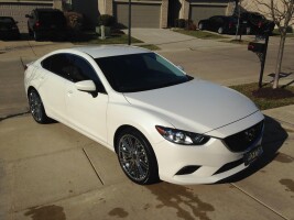 2015 Mazda Mazda6