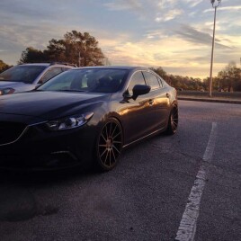 2015 Mazda Mazda6