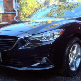 2014 Mazda Mazda6