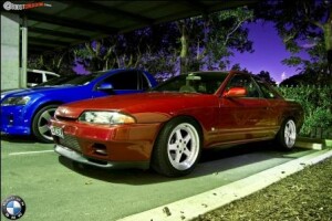 Nissan R31-R34 Skyline 2dr