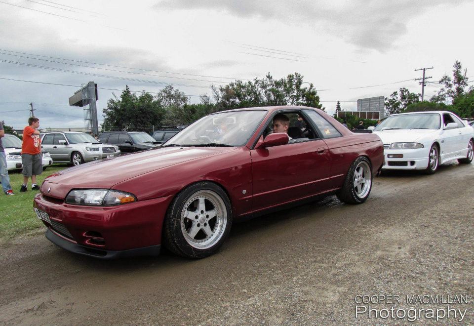 1990 Nissan R31-R34 Skyline 2dr photo