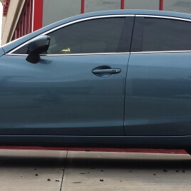 2015 Mazda Mazda6