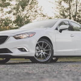 2015 Mazda Mazda6