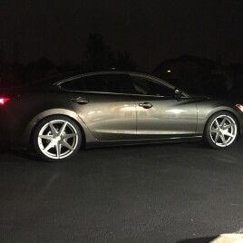 2015 Mazda Mazda6