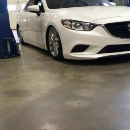 2015 Mazda Mazda6