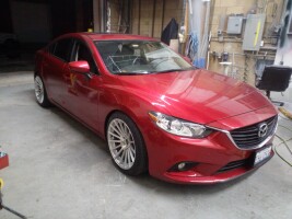 2015 Mazda Mazda6