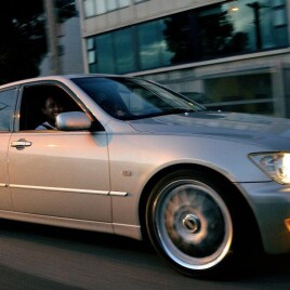 2001 Lexus IS 300