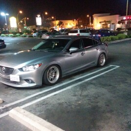 2015 Mazda Mazda6
