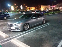 Mazda Mazda6