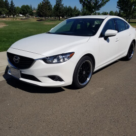 2015 Mazda Mazda6