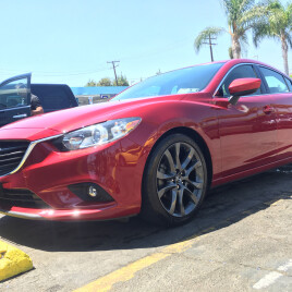 2015 Mazda Mazda6
