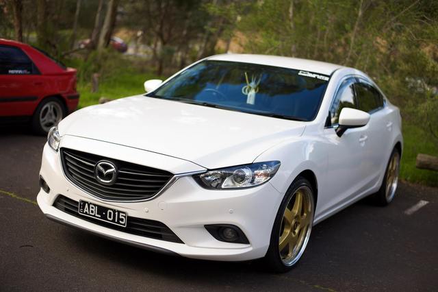 2015 Mazda Mazda6 photo