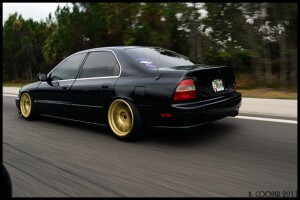 1995 Honda Accord
