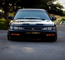 1995 Honda Accord