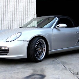 2012 Porsche Boxster