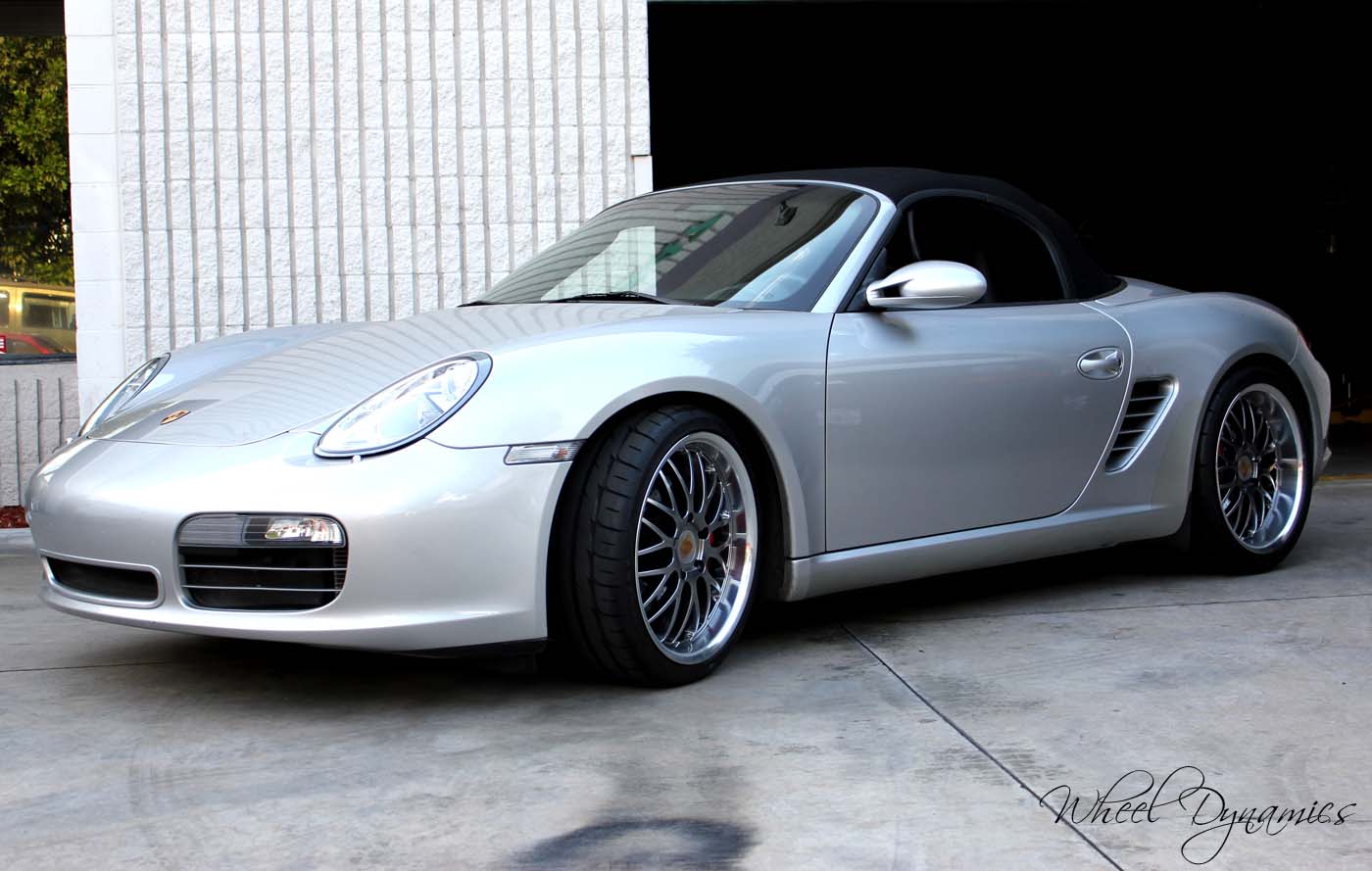 2012 Porsche Boxster photo