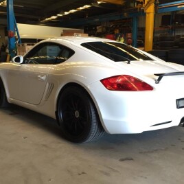 2007 Porsche Cayman