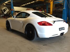 2007 Porsche Cayman