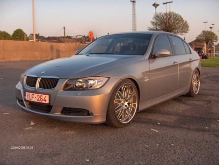 2005 BMW M3 photo
