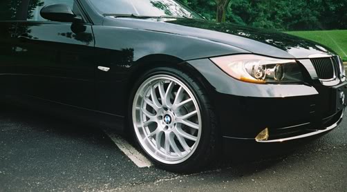 2005 BMW 330 photo