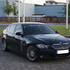 2006 BMW 325