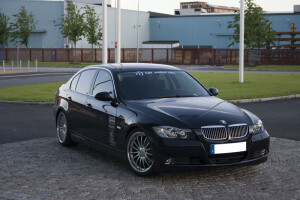 2006 BMW 325