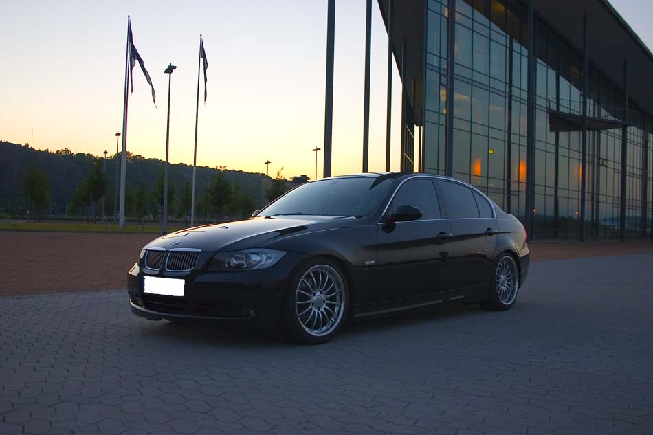 2006 BMW 325 photo