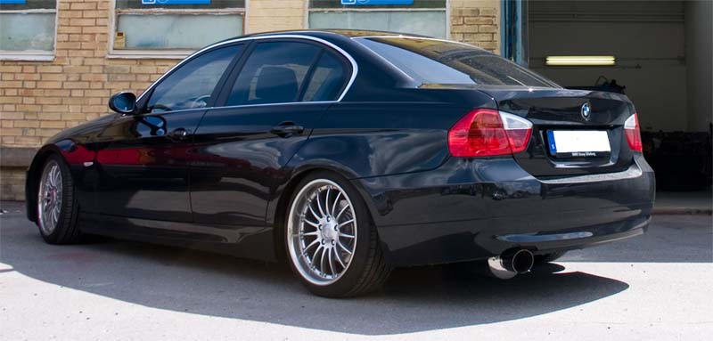 2006 BMW 325 photo
