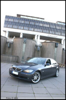 2005 BMW 325