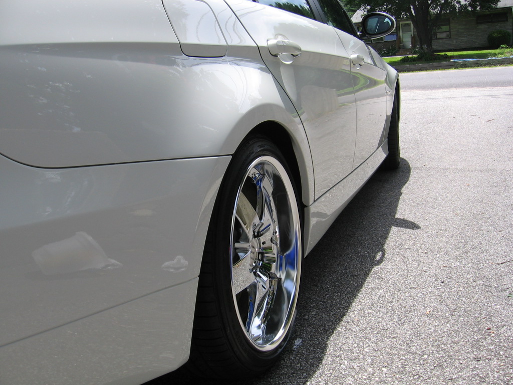 2006 BMW 330 photo