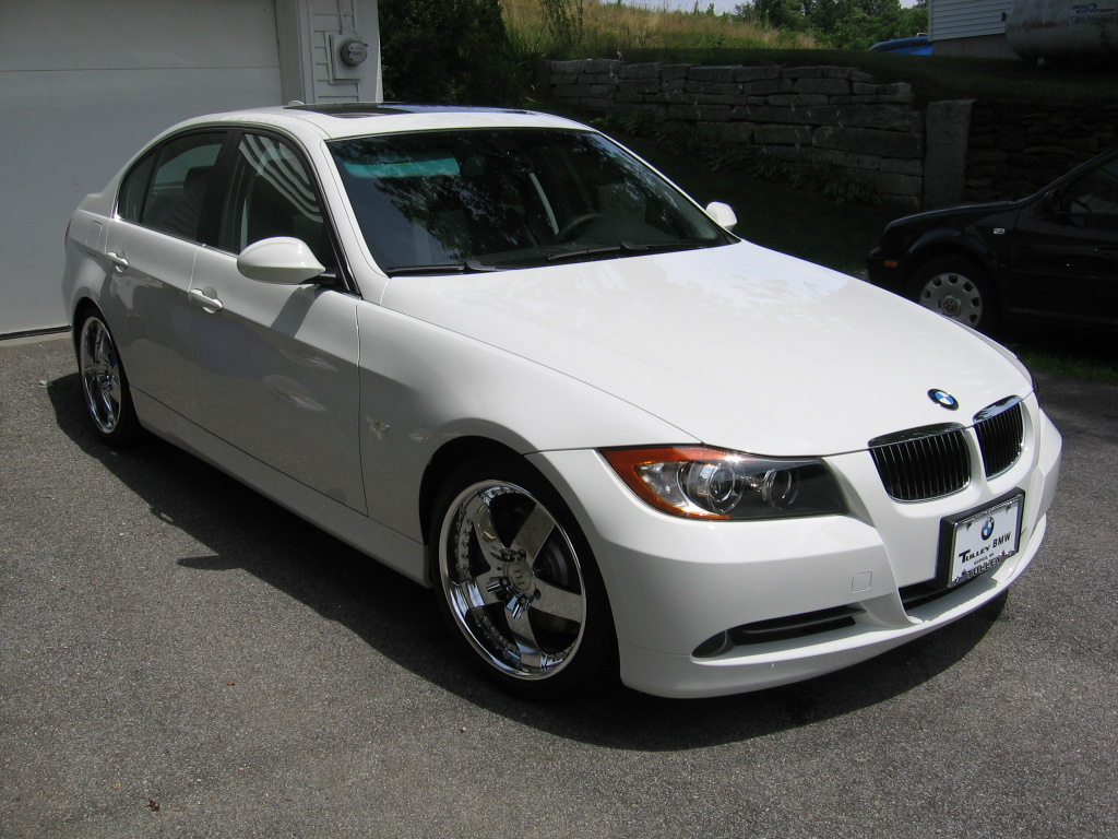 2006 BMW 330 photo