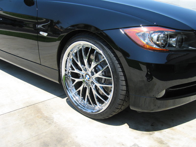 2006 BMW 330 photo