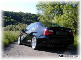 2006 BMW 330