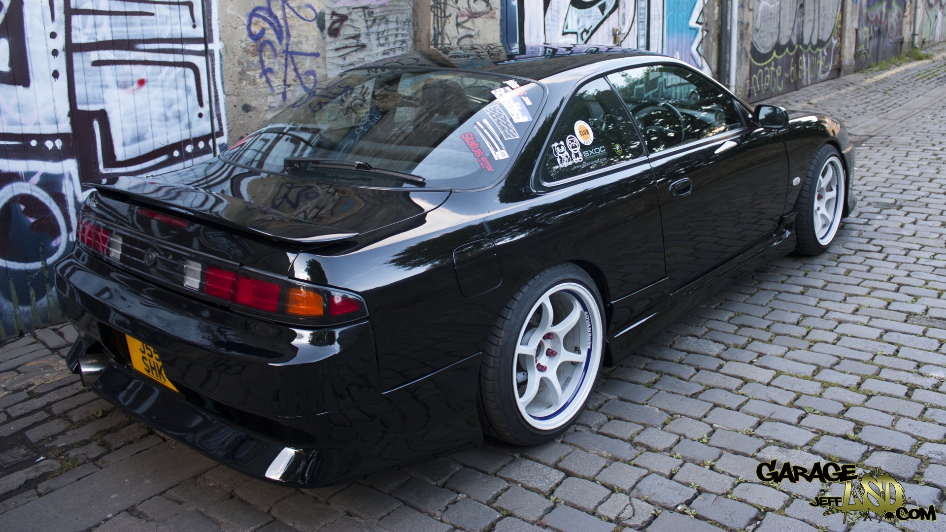 1999 Nissan S14 photo
