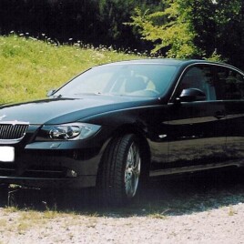 2006 BMW 325
