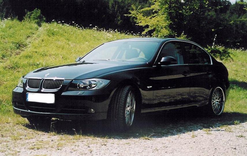 2006 BMW 325 photo