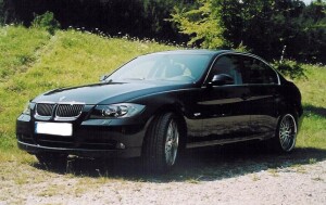 2006 BMW 325
