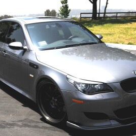 2010 BMW M5