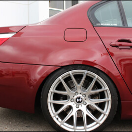 2010 BMW M5