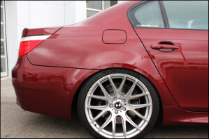 2010 BMW M5